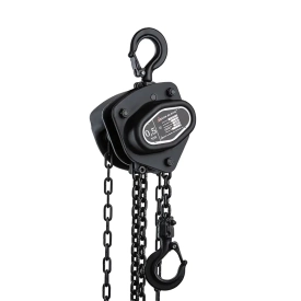 DELTA BLACK ruční řetězový kladkostroj